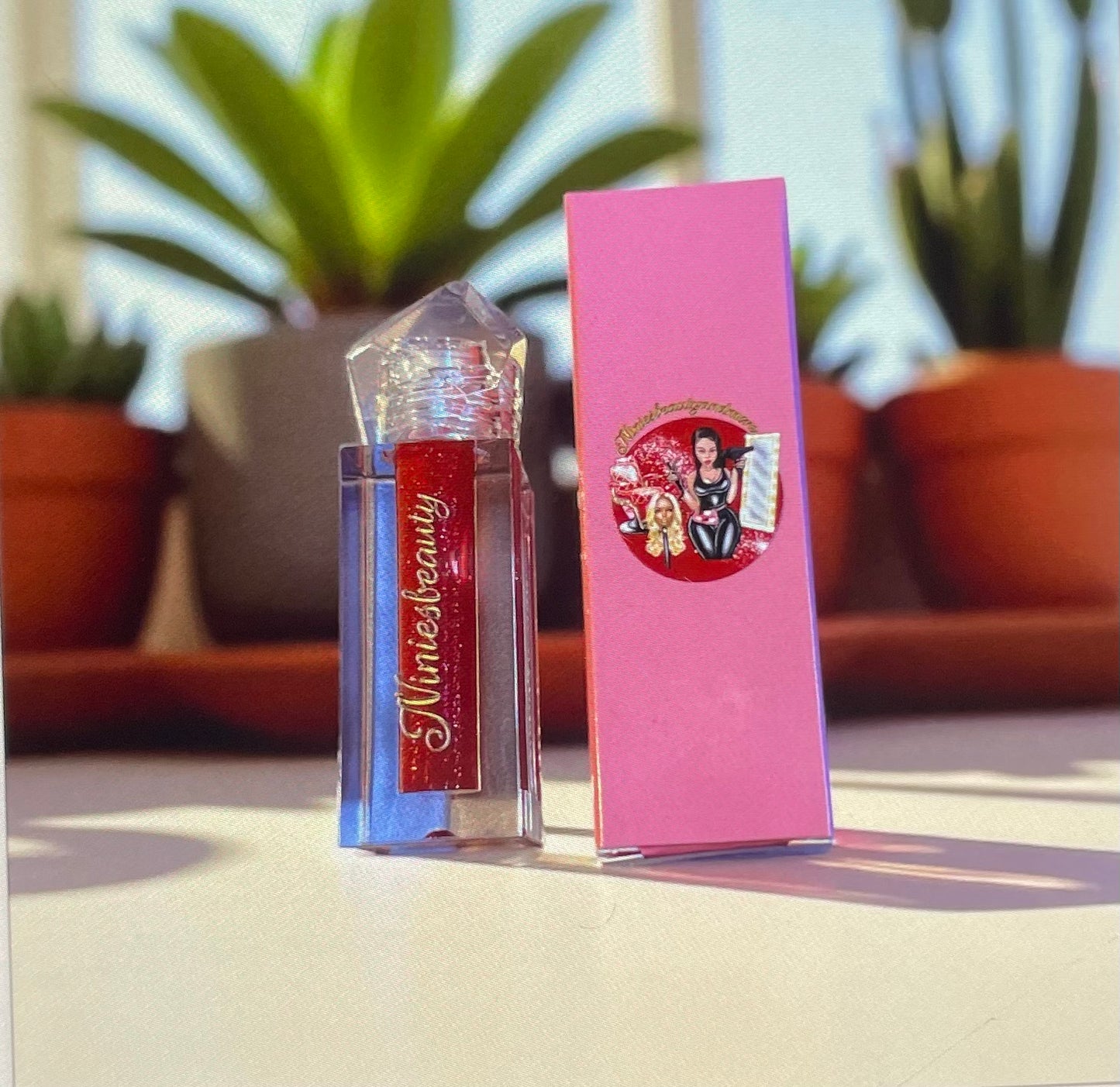 NINIES LIP OIL