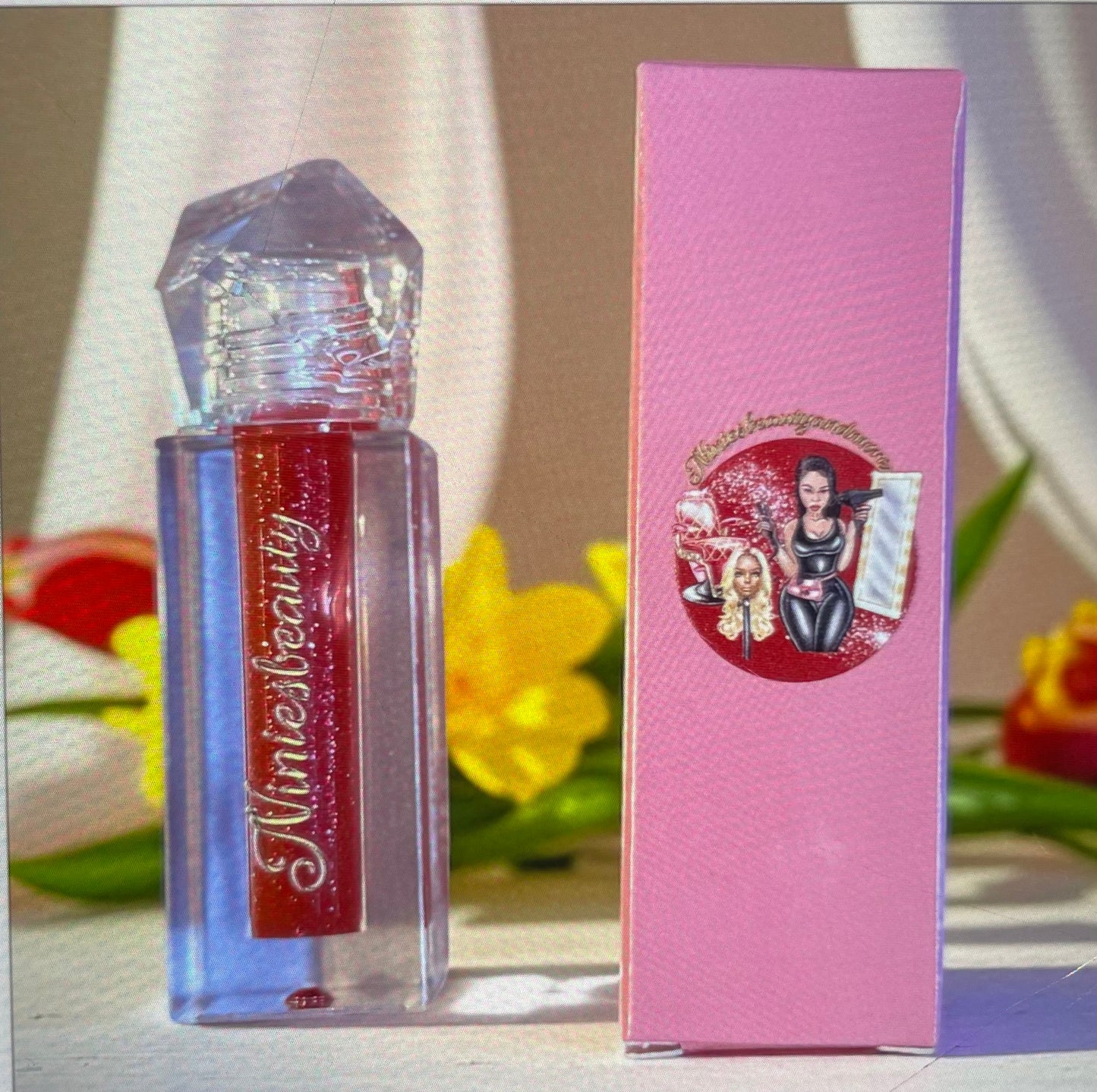 NINIES LIP OIL