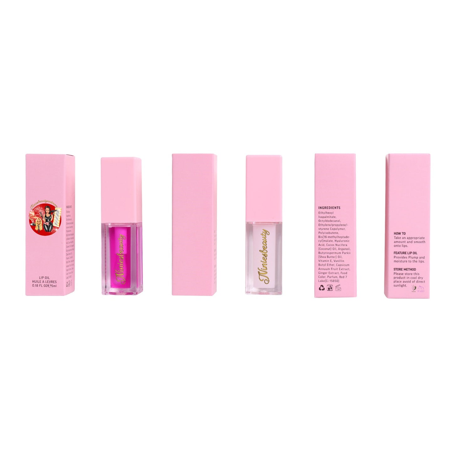 NINIES LIP GLOSS