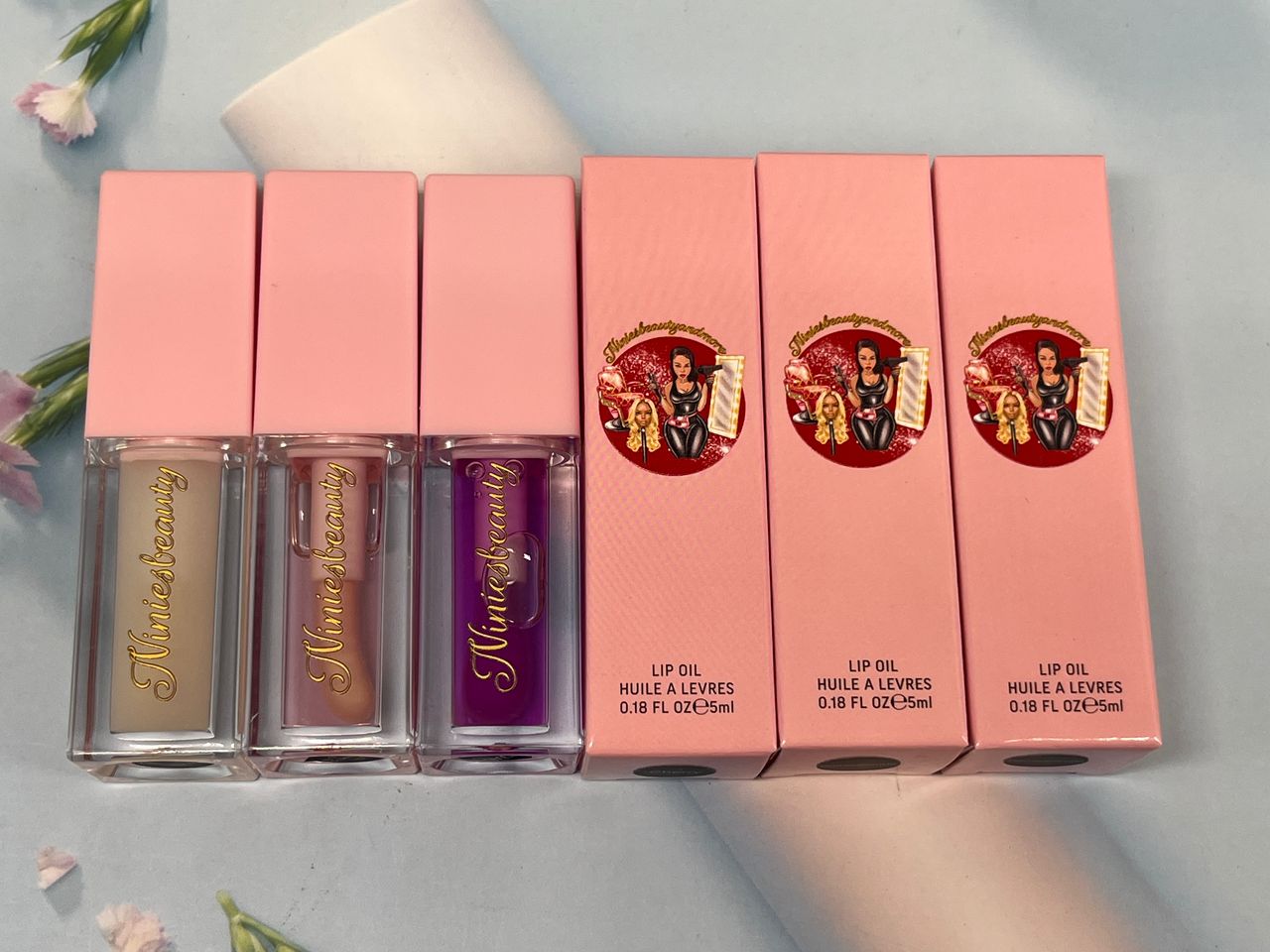 NINIES LIP GLOSS